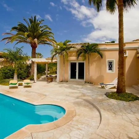 Villa Villa-tauro Leyh Mogán